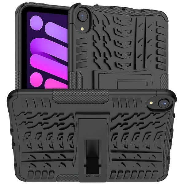 Apple iPad Mini 6 Shockproof Heavy Duty Case Cover Apple iPad Mini 6 Shockproof Heavy Duty Case Cover